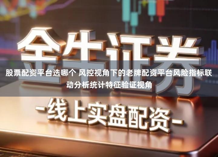 股票配资平台选哪个 风控视角下的老牌配资平台风险指标联动分析统计特征验证视角